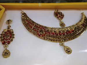 Jwellery Set Lightweight(2 Items)