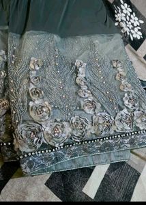 Stylish Party Were Saree