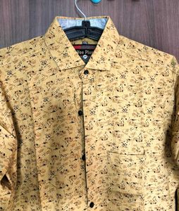 Designer Cotton Shirt