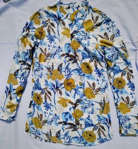 Asthetic Design Long Top For Womens