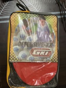 Table Tennis Racket