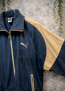 Premium Quality Retro Puma Jacket