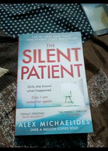 The Silent Patient - Thriller
