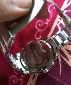 Fossil Orignal Silver Women&#39;s Watch