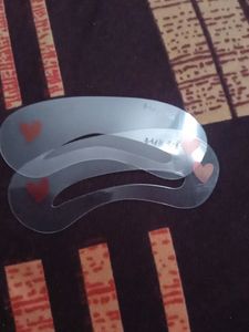 HUDA GIRL HAIRLINE AND EYEBROW STAMP