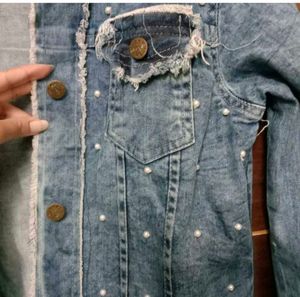 Denim Jacket (New)