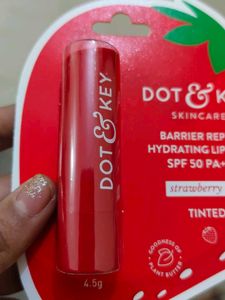 DOT &amp; KEY Tinted Lip Balm