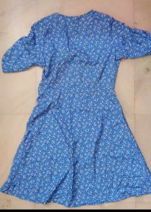 Light Blue Dress( Women)