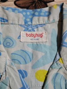 Cute Kids Pajama Set