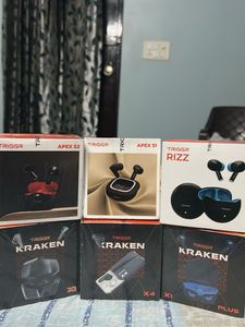 TRIGGR Earbuds