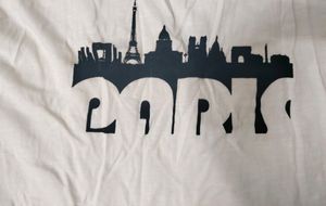Teamspirit Paris White 🤍 Tshirt