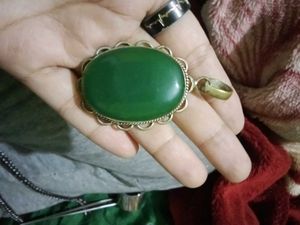 Jade  Pendant