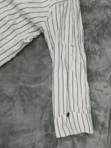 Striped U.S. Polo Assn. Shirt