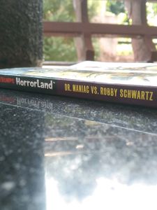 GOOSEBUMPS HORRORLAND