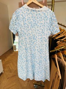 Brand new Floral Print Midi Dress