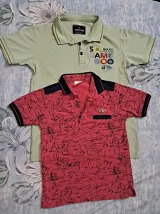 T-Shirt Combo