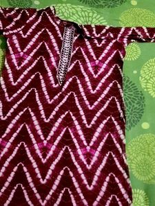 Combo Of Two Beautiful Kurtas