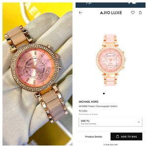 women watch negotiable