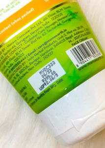 Mamaearth vitamin C Daily Glow Face Cream