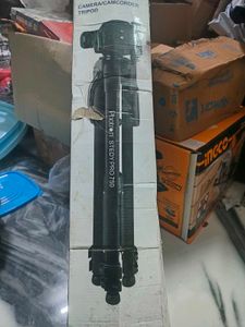 New Photron Stedy Pro 750 Tripod For Dslr Camera