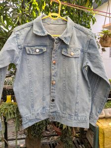 Denim Jacket women