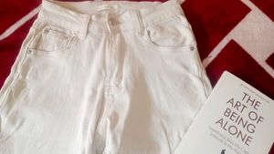 White Jeans