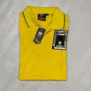 Polo T-Shirt – Chest 32”, Length 26