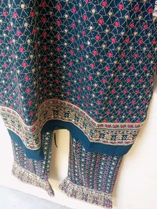Party Wear Suit Set