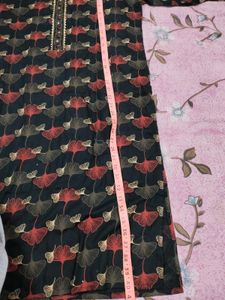 Elegant Printed Kurta (G)