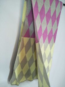 Argyle Muffler
