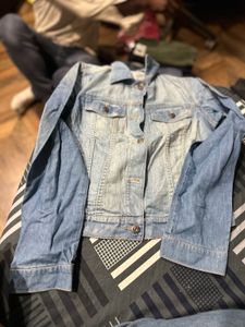 Cute Denim Jacket