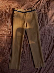 Khaki Casual Pants