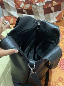 Big Hobo Branded Bag
