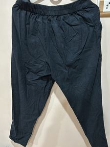 Black Trousers Ethnic