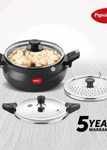 5 Lier 3 In 1 Cooker