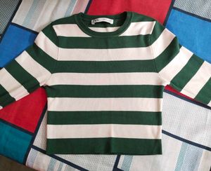 Striped Top (450)