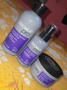 Trichup Pro Hair Damage Repair Pack