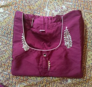 Silk Kurti