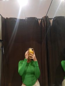 Snatched Bodysuit In Long sleeves