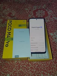 POCO M4 Pro 128GB 5000Mah battery