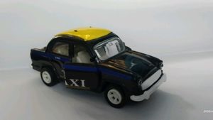 Taxi Car Toy