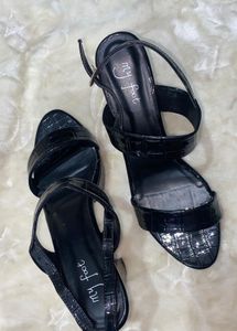 Platform Heels