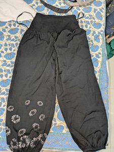 Black Joggers