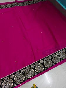 Beautiful Saree 🖤💗