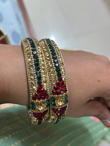 Metal Chuda With Multi Nagina