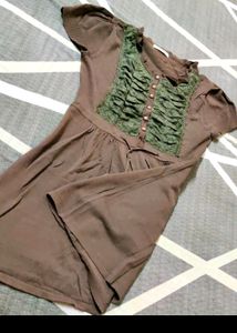 Vintage Style Dress