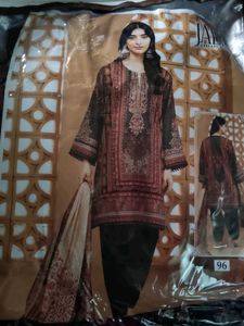 Cotton Dress