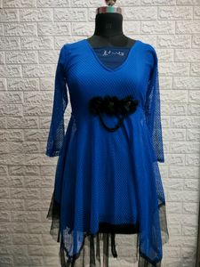 Blue Frock