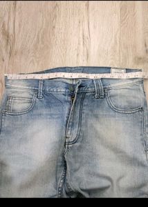 Cs1709 Straw Jeans Size 36