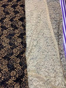 BRAND NEW HALF HALF SAREE